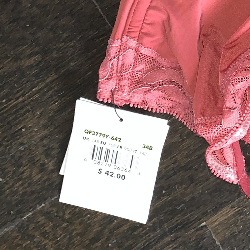 34B Calvin Klein Signature Bare Unlined Bra set - Picture 5 of 7